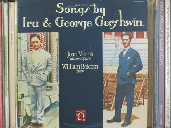 Songs By Ira & George Gershwin
